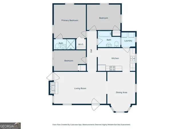 28th image of 701 Kennolia Dr Sw, Atlanta, GA 30310 | MLS# 10784476