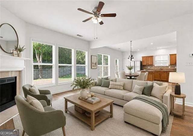 Photo 2 of Sale Pending at 3342 Briaroak Dr, Duluth, GA 30096 | MLS# 10827649 | Listing updated on 2026-09-25