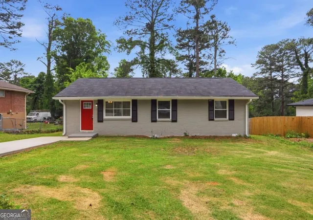 Photo 1 of Single family home for sale at 3681 Daisy Dr, Decatur, GA 30032 | MLS# 10830923 | Listing updated on 2026-09-04