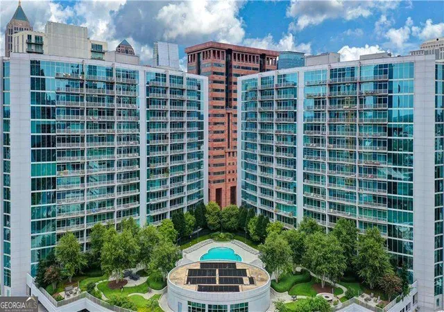 Condo for sale at 44 Peachtree Pl NW #2024, Atlanta, GA 30309 | MLS# 10773208 | Listing updated on 2026-07-21