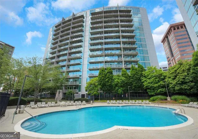 Photo 1 of Condo for sale at 44 Peachtree Pl NW #2024, Atlanta, GA 30309 | MLS# 10773208 | Listing updated on 2026-07-21