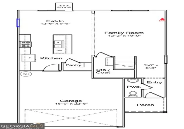 2nd image of 120 Zinnia Row, Statesboro, GA 30458 | MLS# 10826523