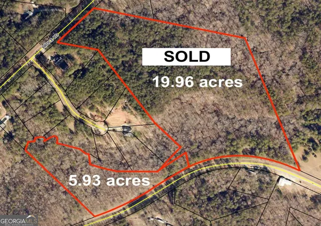 2nd image of 0 N Holcomb Dr, Martin, GA 30557 | MLS# 10814034