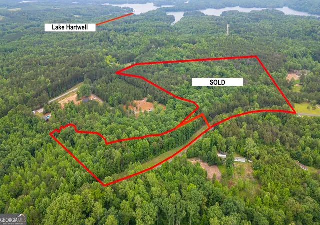 3rd image of 0 N Holcomb Dr, Martin, GA 30557 | MLS# 10814034