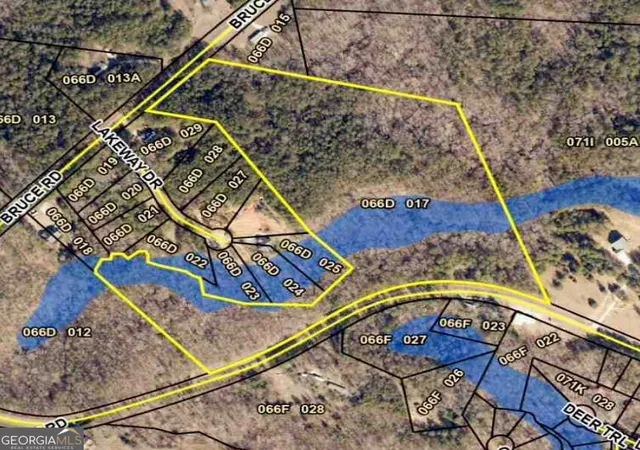 5th image of 0 N Holcomb Dr, Martin, GA 30557 | MLS# 10814034