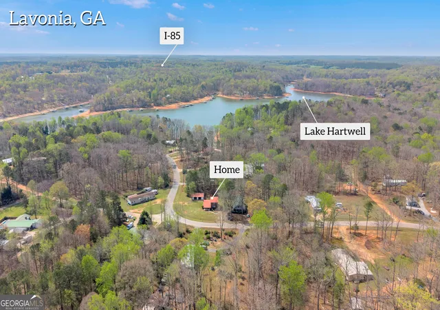 Homes for sale in Lavonia, GA | 348 Knottywood Dr, Lavonia, GA 30553 | MLS# 10717580