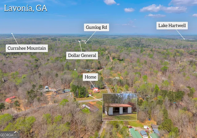 Homes for sale in Lavonia, GA | 348 Knottywood Dr, Lavonia, GA 30553 | MLS# 10717580