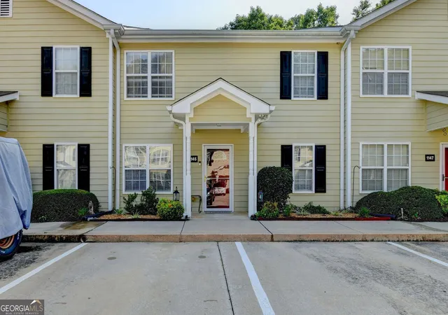 Photo 1 of Townhouse for sale at 1145 Riverside Ter, Gainesville, GA 30501 | MLS# 10830541 | Listing updated on 2026-09-04