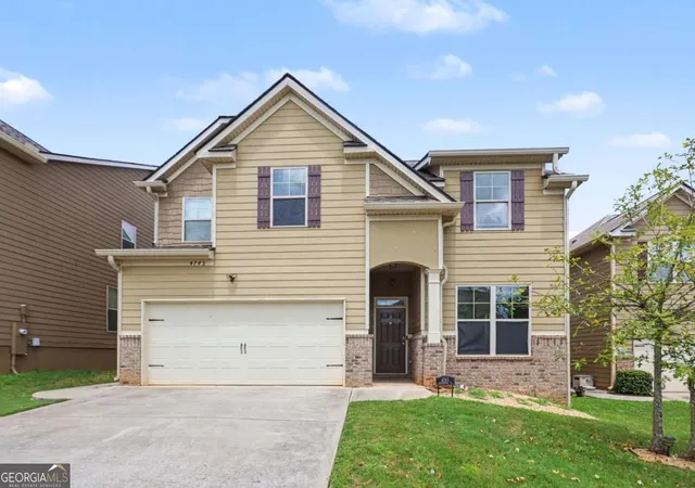 Photo 1 of Single family home for sale at 4745 Brookwood Pl, Union City, GA 30349 | MLS# 10824068 | Listing updated on 2026-09-12