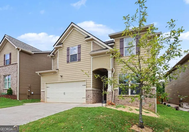 Photo 2 of Single family home for sale at 4745 Brookwood Pl, Union City, GA 30349 | MLS# 10824068 | Listing updated on 2026-09-12