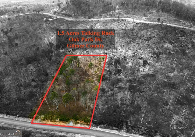 Photo 2 of Land for sale at Lot 286 Oak Park Dr, Talking Rock, GA 30175 | MLS# 10719117 | Listing updated on 2026-09-18