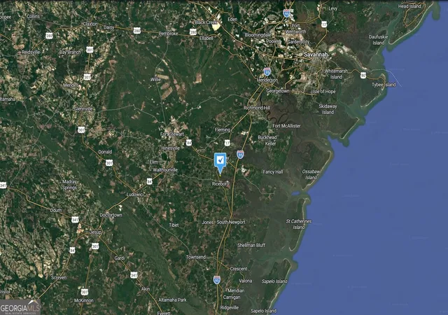 5th image of 70 Big Oak Rd, Riceboro, GA 31323 | MLS# 10819142