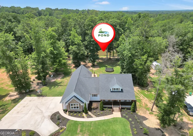 2nd image of 74 Water Oak Dr, Monticello, GA 31064 | MLS# 10798215