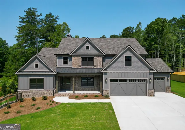 Photo 2 of Single family home for sale at 1425 Willowbend Pl, Monroe, GA 30655 | MLS# 10698121 | Listing updated on 2026-09-16