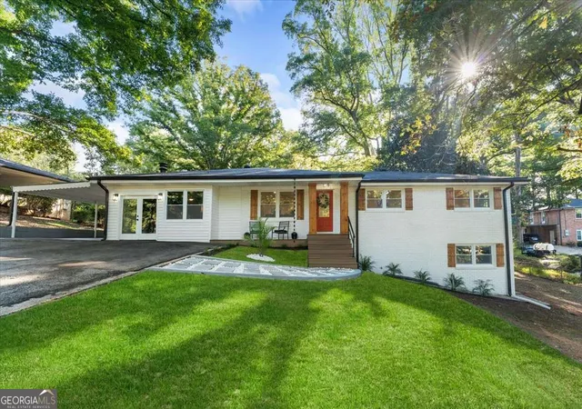 Photo 1 of Sale Pending at 4995 Doby Ln, Austell, GA 30106 | MLS# 10872298 | Listing updated on 2026-10-30