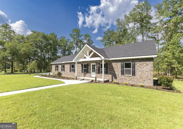 Homes for sale in Claxton, GA | 3 Willow Pointe, Claxton, GA 30417 | MLS# 10775362