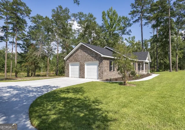 Homes for sale in Claxton, GA | 3 Willow Pointe, Claxton, GA 30417 | MLS# 10775362