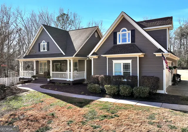 1st image of 321 Chumbley Rd, Dawsonville, GA 30534 | MLS# 10668442