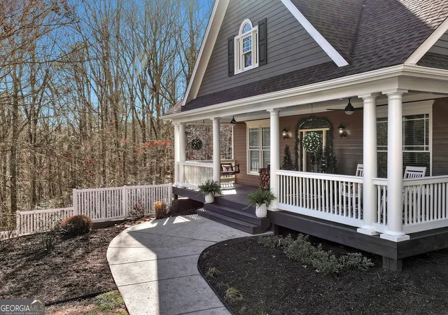 2nd image of 321 Chumbley Rd, Dawsonville, GA 30534 | MLS# 10668442