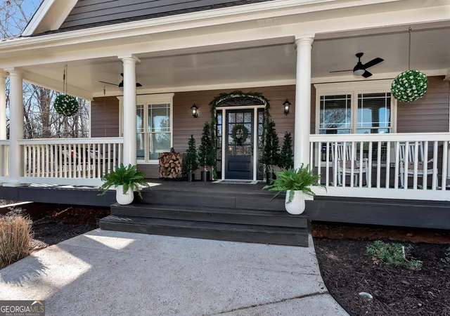 3rd image of 321 Chumbley Rd, Dawsonville, GA 30534 | MLS# 10668442