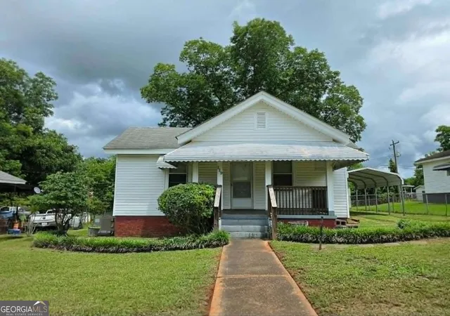Homes for sale in Thomaston, GA | 119 O St, Thomaston, GA 30286 | MLS# 10792874