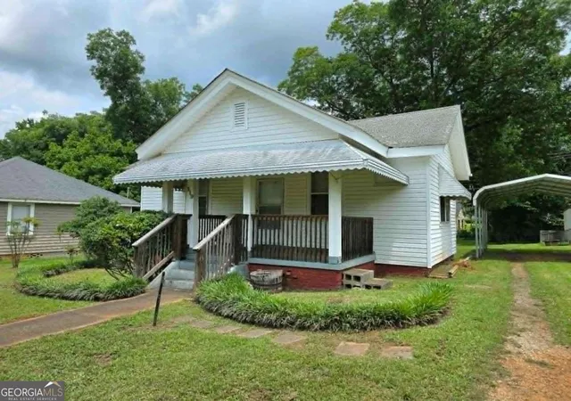 Homes for sale in Thomaston, GA | 119 O St, Thomaston, GA 30286 | MLS# 10792874