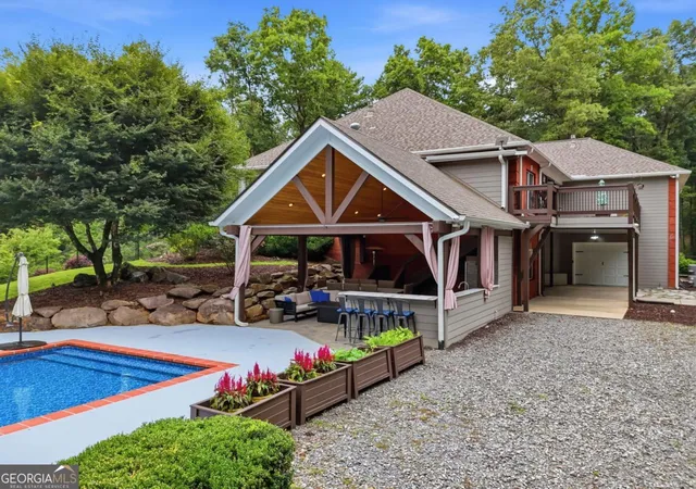 Photo 1 of Single family home for sale at 408 Sumner Ln, Ellijay, GA 30540 | MLS# 10807216 | Listing updated on 2026-08-12