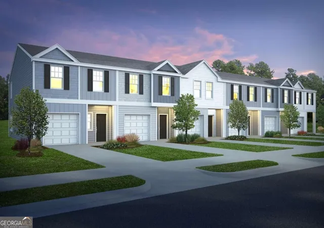 Photo 1 of Townhouse for sale at 9472 Maple Grv Ln #LOT 69, Jonesboro, GA 30238 | MLS# 10836921 | Listing updated on 2026-09-15