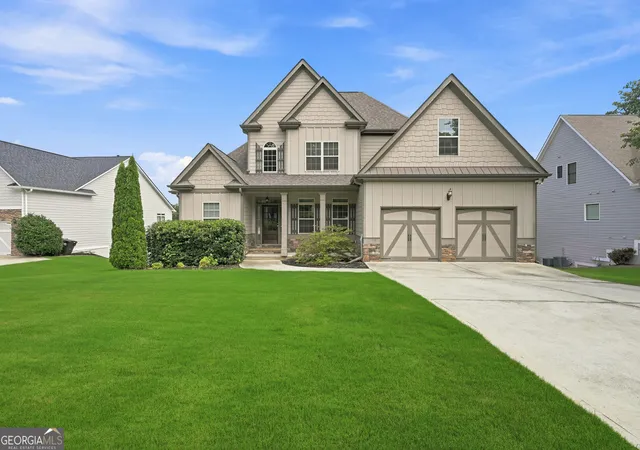 Single family home for sale at 598 Willow Pointe Dr, Dallas, GA 30157 | MLS# 10813316