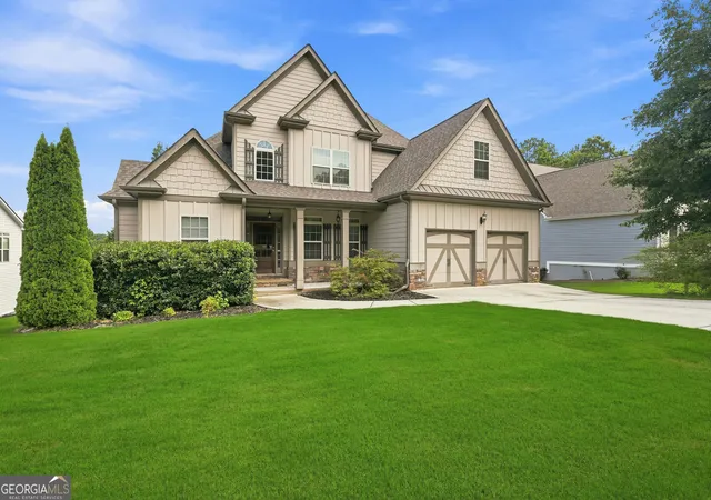 Photo 1 of Single family home for sale at 598 Willow Pointe Dr, Dallas, GA 30157 | MLS# 10813316 | Listing updated on 2026-10-29