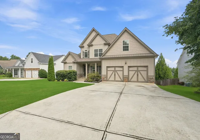 Photo 3 of Single family home for sale at 598 Willow Pointe Dr, Dallas, GA 30157 | MLS# 10813316 | Listing updated on 2026-10-29
