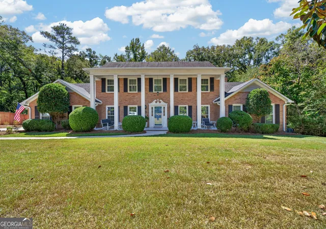 Photo 1 of Single family home for sale at 4772 Oxford Rd, Macon, GA 31210 | MLS# 10866913 | Listing updated on 2026-10-28