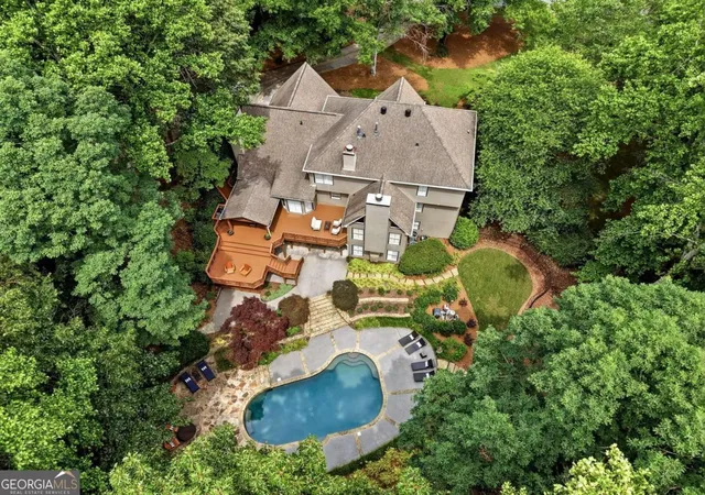 Photo 3 of Mansion for sale at 12880 Bucksport Dr, Roswell, GA 30075 | MLS# 10823416 | Listing updated on 2026-08-25