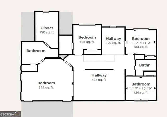 57th image of 629 Grand Folia Ct Ne, Sugar Hill, GA 30518 | MLS# 10814694