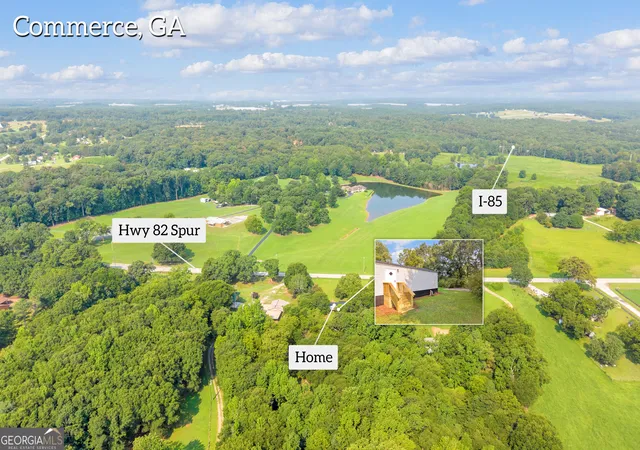 44th image of 5724 Hwy 82 Spur, Commerce, GA 30529 | MLS# 10815695