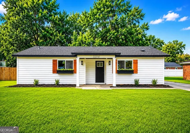 Photo 1 of Single family home for sale at 1894 Neptune Dr, Augusta, GA 30906 | MLS# 10807864 | Listing updated on 2026-09-03
