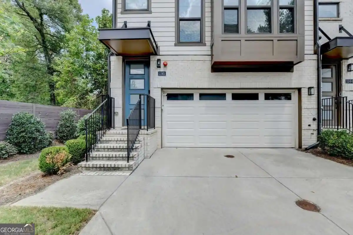 Photo 1 of Townhouse for sale at 1142 Nw Ansel Ln, Atlanta, GA 30318 | MLS# 10875550 | Listing updated on 2026-10-20