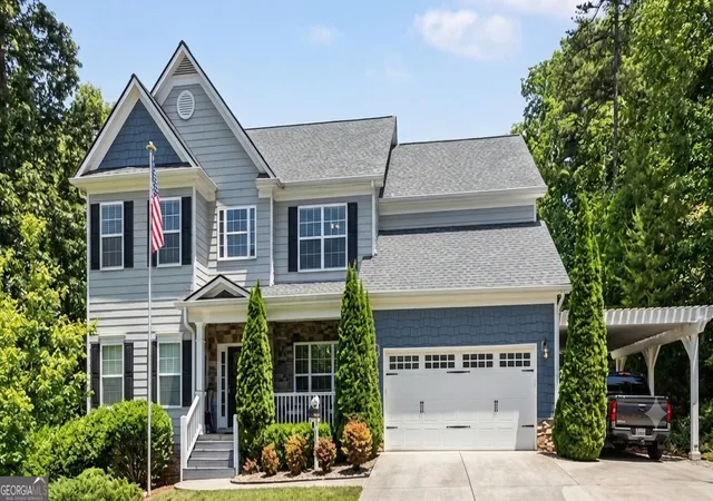 Photo 1 of Single family home for sale at 52 White Oak Trl N, Dahlonega, GA 30533 | MLS# 10812209 | Listing updated on 2026-08-07
