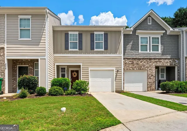 Photo 1 of Townhouse for sale at 3342 Tarian Wy, Decatur, GA 30034 | MLS# 10827624 | Listing updated on 2026-09-12