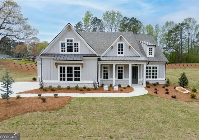 Photo 1 of Single family home for sale at 8155 Heardsville Ct, Cumming, GA 30028 | MLS# 10824861 | Listing updated on 2026-09-03