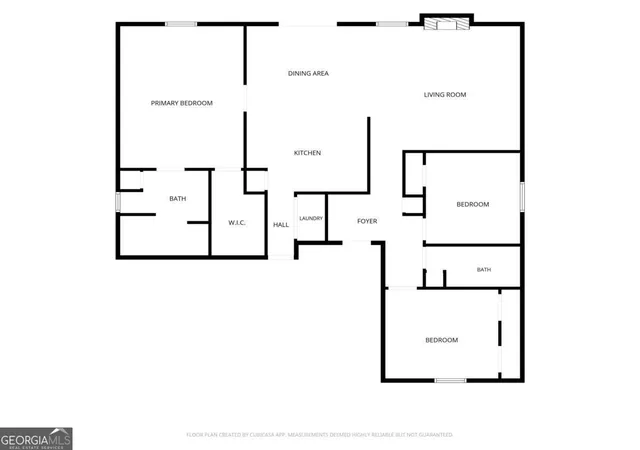 49th image of 505 New Hope Church Rd, Carrollton, GA 30117 | MLS# 10779869