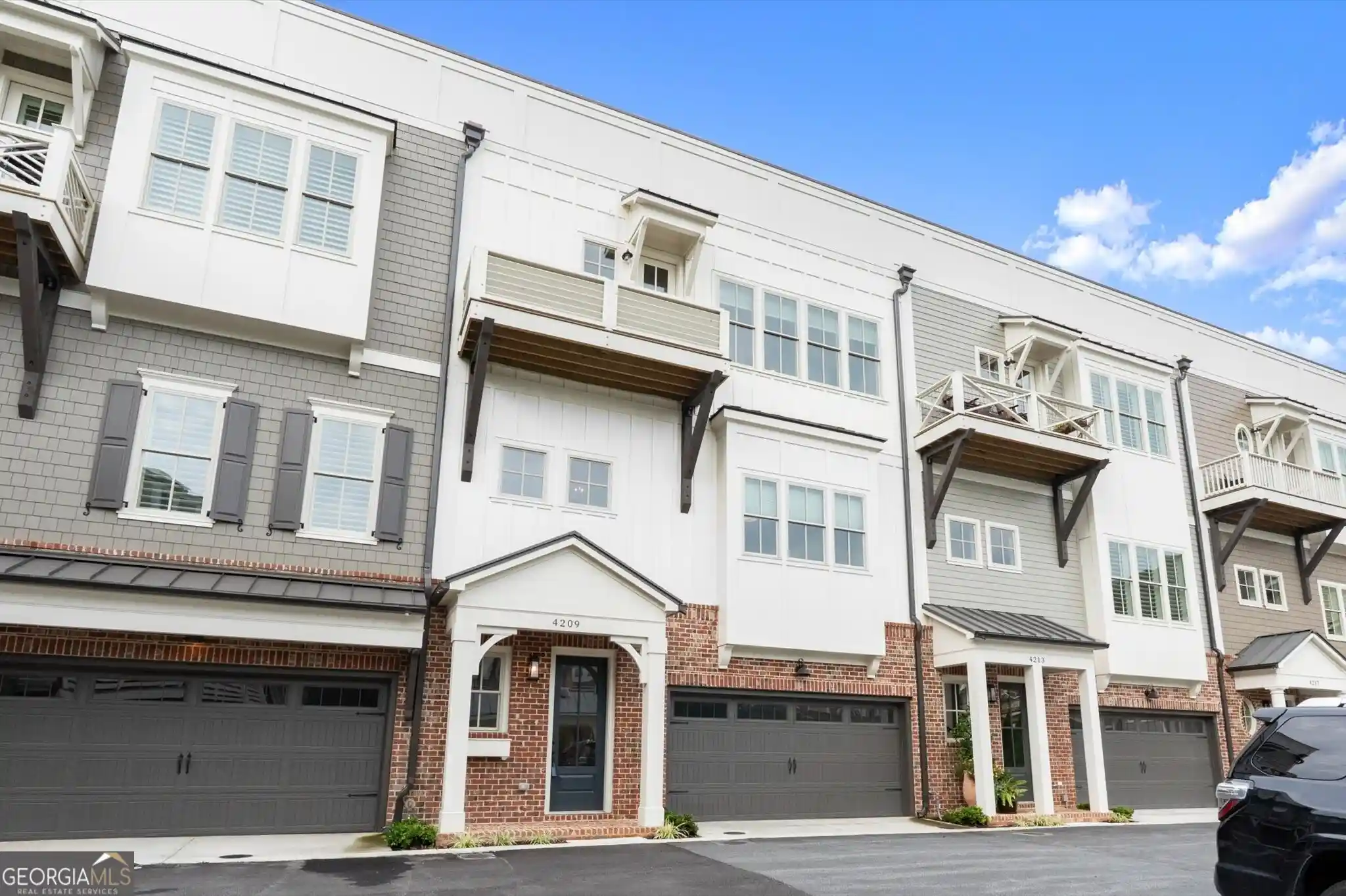 Listing Photo 1 - Condo for sale in 4209 Legacy Ln located at 4209 Legacy Ln, Acworth, GA 30101 - Unit 4209 Legacy Ln
