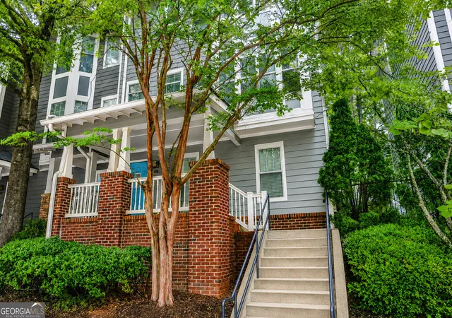 Photo 1 of Townhouse for sale at 1112 Park Row S, Atlanta, GA 30312 | MLS# 10780032 | Listing updated on 2026-08-20