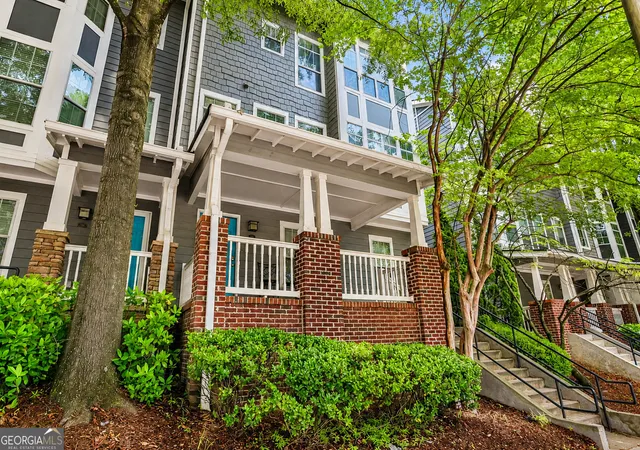 Photo 2 of Townhouse for sale at 1112 Park Row S, Atlanta, GA 30312 | MLS# 10780032 | Listing updated on 2026-08-20