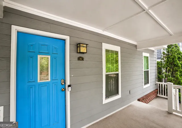 Photo 3 of Townhouse for sale at 1112 Park Row S, Atlanta, GA 30312 | MLS# 10780032 | Listing updated on 2026-08-20