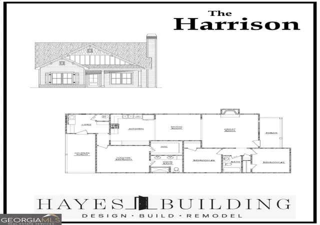 1st image of 1015 Davis St, Monroe, GA 30655 | MLS# 10819328