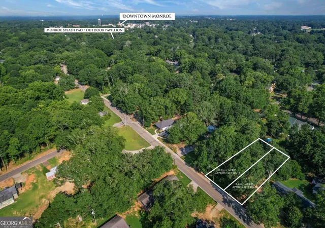 3rd image of 1015 Davis St, Monroe, GA 30655 | MLS# 10819328