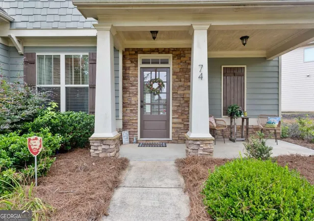 Photo 3 of Single family home for sale at 74 Fieldstone Ln, Dallas, GA 30132 | MLS# 10805226 | Listing updated on 2026-10-05