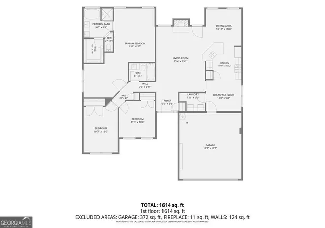 Photo 29 of Single family home for sale at 415 Smallwood Ln, Douglasville, GA 30134 | MLS# 10835229 | Listing updated on 2026-09-11