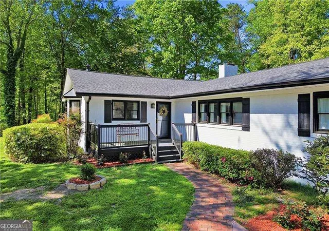 Photo 3 of Single family home for sale at 2969 Upper Bethany Rd, Ball Ground, GA 30107 | MLS# 10765782 | Listing updated on 2026-05-29